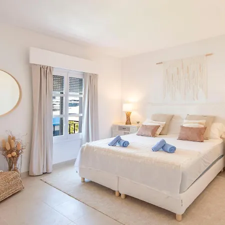 Apartment Puerto Banus Opq By Interhome