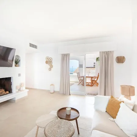 Puerto Banus Opq By Interhome Apartment Marbella
