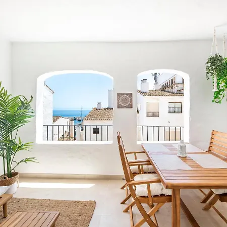 Apartment Puerto Banus Opq By Interhome