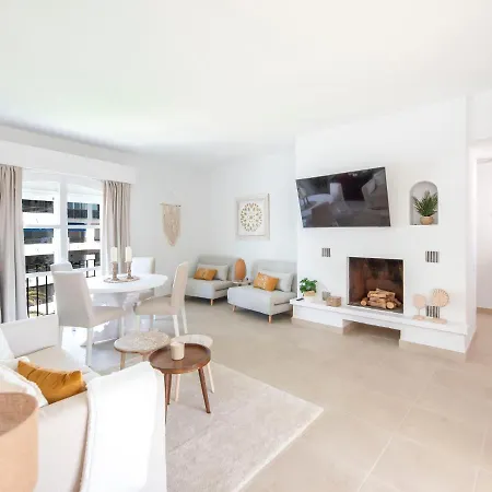 Apartment Puerto Banus Opq By Interhome Marbella