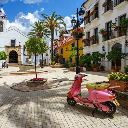 Apartment Puerto Banus Opq By Interhome Marbella