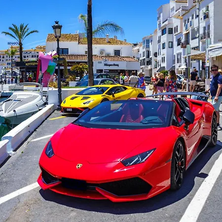 Puerto Banus Opq By Interhome Apartment *
