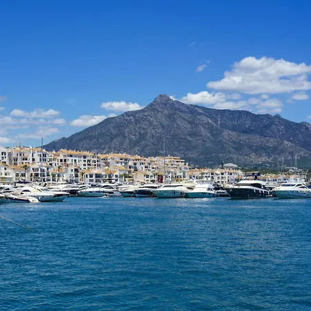 Puerto Banus Opq By Interhome Apartment