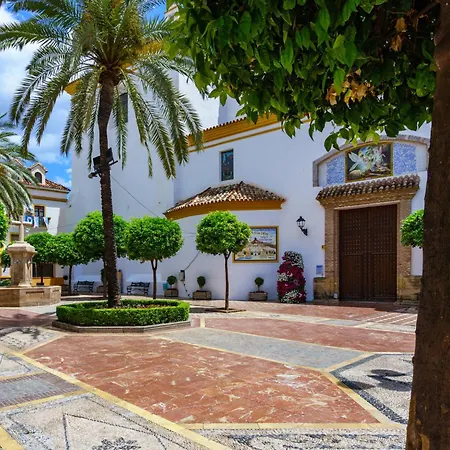 Apartment Puerto Banus Opq By Interhome *